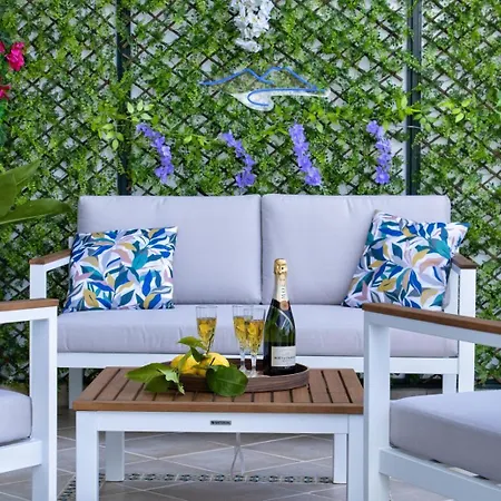 Bed & Breakfast Blu Vesuvius