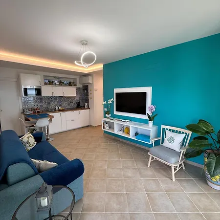 Blu Vesuvius Bed & Breakfast Sorrento