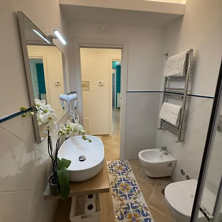 Bed & Breakfast Blu Vesuvius Sorrento