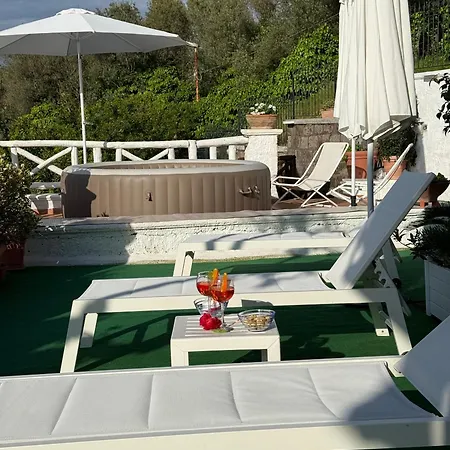 Blu Vesuvius Bed & Breakfast