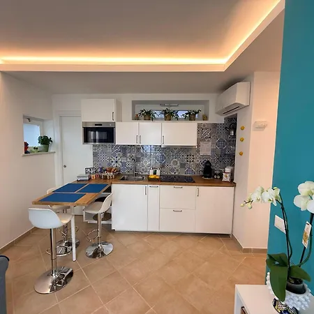 فندق مبيت وإفطار Blu Vesuvius