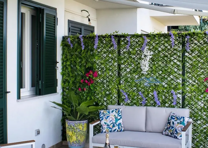 Blu Vesuvius فندق مبيت وإفطار