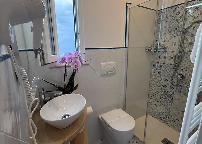 فندق مبيت وإفطار Blu Vesuvius 4*