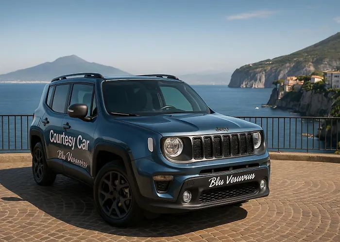 Blu Vesuvius فندق مبيت وإفطار سورينتو