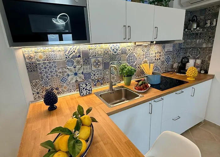 فندق مبيت وإفطار Blu Vesuvius