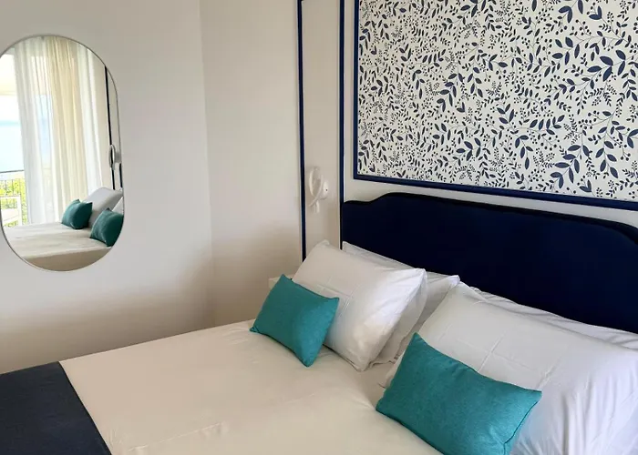 فندق مبيت وإفطار Blu Vesuvius 4*